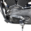 Load image into Gallery viewer, Thrashin Supply Co. P-54 Billet Shifter Peg - Chrome - HD - Installation View