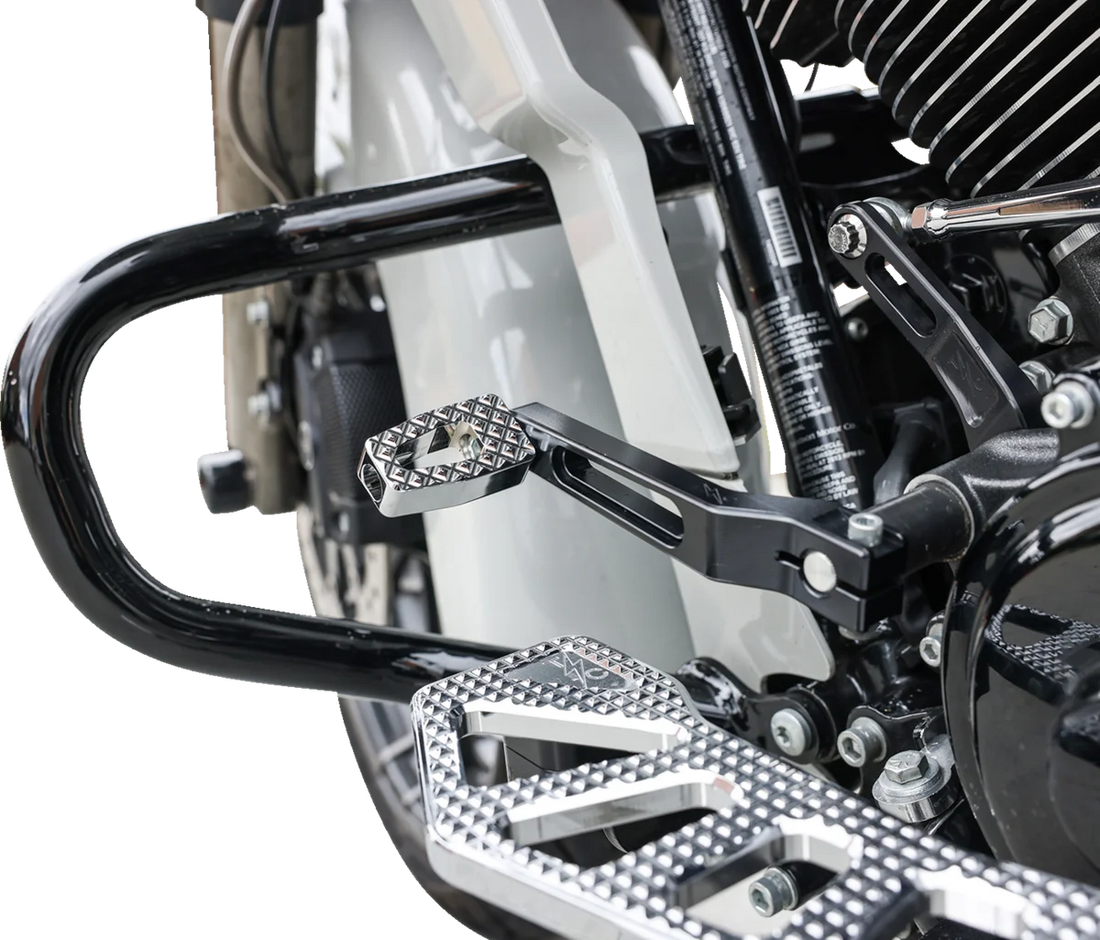 Thrashin Supply Co. P-54 Billet Shifter Peg - Chrome - HD - Additional View 5