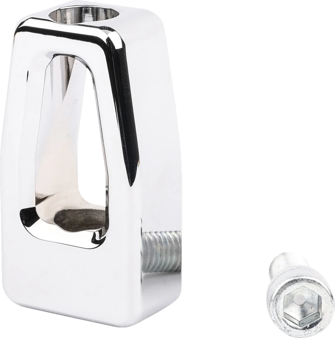 Thrashin Supply Co. P-54 Billet Shifter Peg - Chrome - HD - Additional View 6