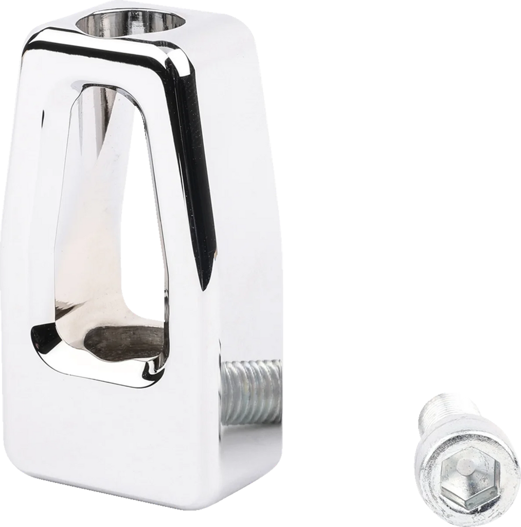 Thrashin Supply Co. P-54 Billet Shifter Peg - Chrome - HD - Additional View 6