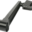 Load image into Gallery viewer, Thrashin Supply Co. P54 Brake Arm Pedal - Black - Side View
