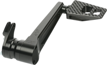 Load image into Gallery viewer, Thrashin Supply Co. P54 Brake Arm Pedal - Black - Side View