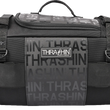 Load image into Gallery viewer, Thrashin Supply Co. Passenger Bag - Black - Side View
