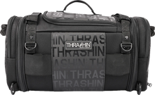 Load image into Gallery viewer, Thrashin Supply Co. Passenger Bag - Black - Side View
