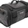 Load image into Gallery viewer, Thrashin Supply Co. Passenger Bag - Black - Back View