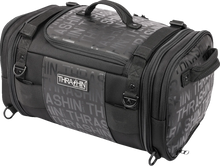 Load image into Gallery viewer, Thrashin Supply Co. Passenger Bag - Black - Installation View