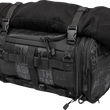 Load image into Gallery viewer, Thrashin Supply Co. Passenger Bag - Black - Additional View 6