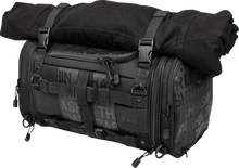 Load image into Gallery viewer, Thrashin Supply Co. Passenger Bag - Black - Additional View 6