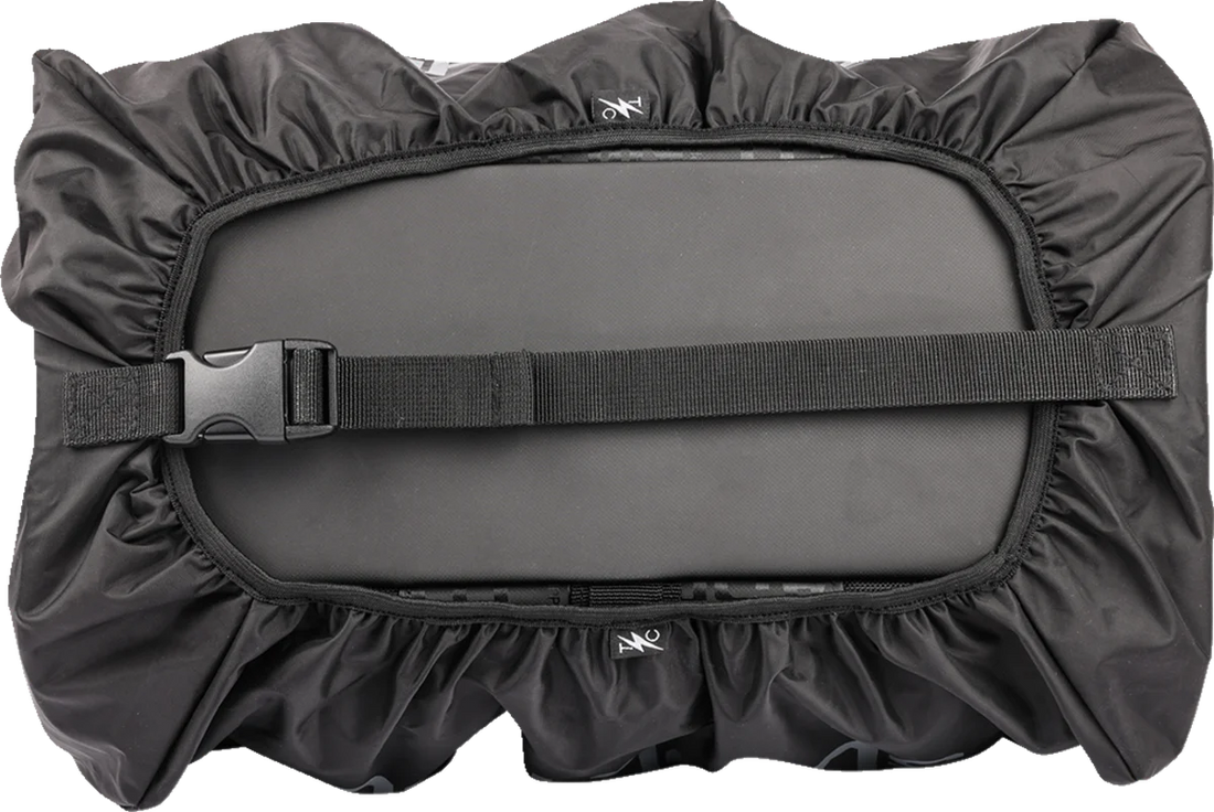 Thrashin Supply Co. Passenger Bag - Black - Additional View 7