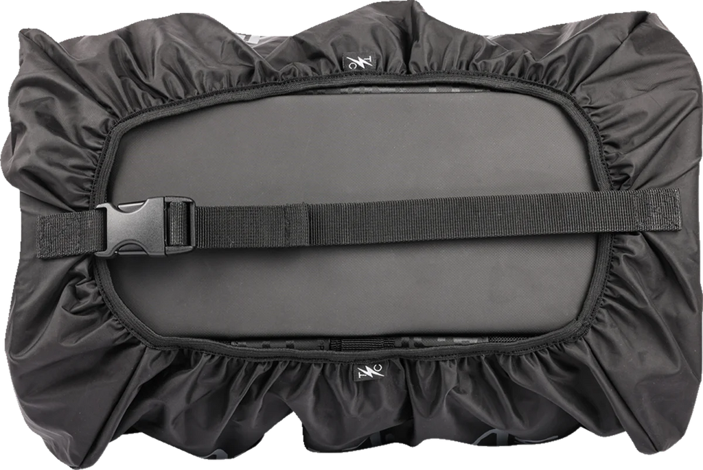 Thrashin Supply Co. Passenger Bag - Black - Additional View 7