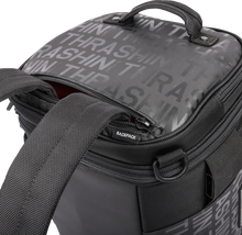 Load image into Gallery viewer, Thrashin Supply Co. Passenger Bag - Black - Additional View 11