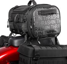 Load image into Gallery viewer, Thrashin Supply Co. Passenger Bag - Black - Additional View 12