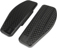 Load image into Gallery viewer, Thrashin Supply Co. Passenger Floorboards - Black - FL - Main Product View