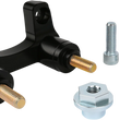 Load image into Gallery viewer, Thrashin Supply Co. Riser Adapter Kit - Side View