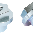 Load image into Gallery viewer, Thrashin Supply Co. Riser Adapter Kit - Installation View