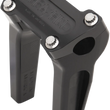 Load image into Gallery viewer, Thrashin Supply Co. Risers - Straight - 6" - Black - Main Product View