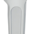 Load image into Gallery viewer, Thrashin Supply Co. Risers - Straight - 8" - Chrome - Back View
