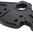 Load image into Gallery viewer, Thrashin Supply Co. Road Glide Top Tree - Black - Main Product View