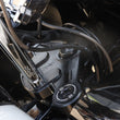 Load image into Gallery viewer, Thrashin Supply Co. Road Glide Top Tree - Black - Side View
