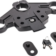 Load image into Gallery viewer, Thrashin Supply Co. Road Glide Top Tree - Black - Additional View 5