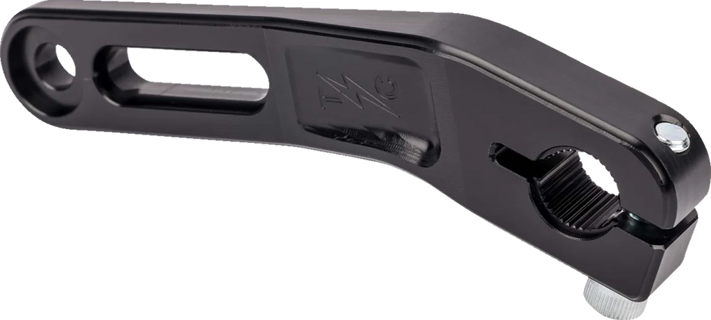 Thrashin Supply Co. Shift Lever - Black - Main Product View