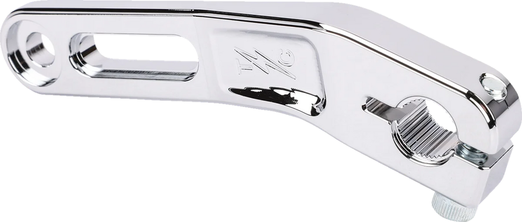 Thrashin Supply Co. Shift Lever - Black - Side View
