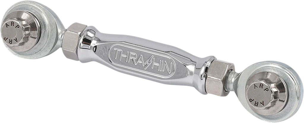 Thrashin Supply Co. Shift Linkage - Chrome - Main Product View