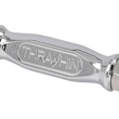 Load image into Gallery viewer, Thrashin Supply Co. Shift Linkage - Chrome - Main Product View