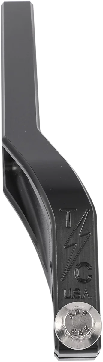 Thrashin Supply Co. Shifter Lever - Black - Back View