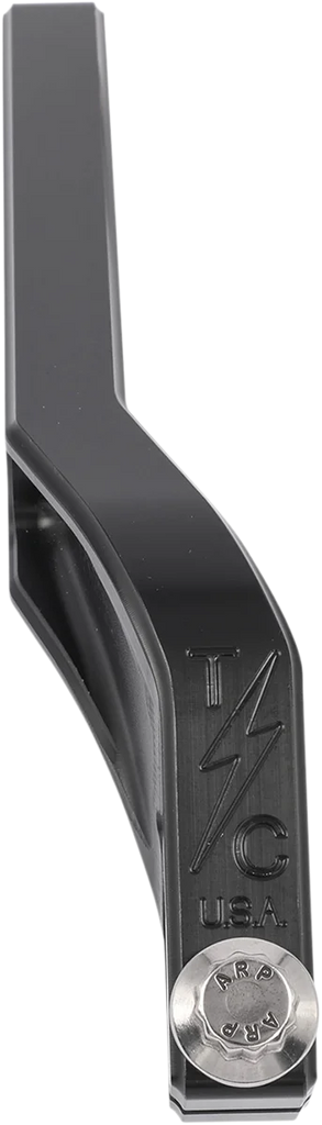 Thrashin Supply Co. Shifter Lever - Black - Back View
