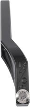 Load image into Gallery viewer, Thrashin Supply Co. Shifter Lever - Black - Back View