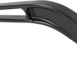 Load image into Gallery viewer, Thrashin Supply Co. Shifter Lever - Black - Main Product View