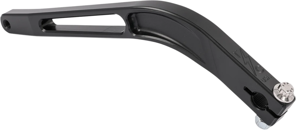 Thrashin Supply Co. Shifter Lever - Black - Main Product View