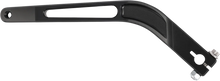Load image into Gallery viewer, Thrashin Supply Co. Shifter Lever - Black - Side View