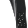 Load image into Gallery viewer, Thrashin Supply Co. Shifter Lever - Black - Back View