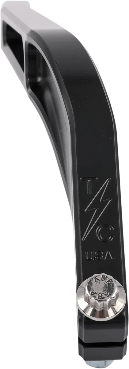 Thrashin Supply Co. Shifter Lever - Black - Back View