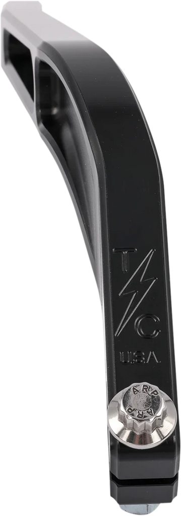 Thrashin Supply Co. Shifter Lever - Black - Back View