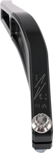 Load image into Gallery viewer, Thrashin Supply Co. Shifter Lever - Black - Back View