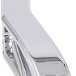 Load image into Gallery viewer, Thrashin Supply Co. Shifter Lever - Chrome - Back View