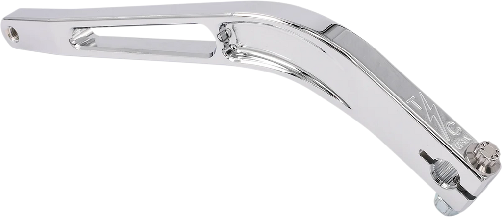 Thrashin Supply Co. Shifter Lever - Chrome - Main Product View