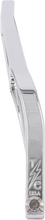 Load image into Gallery viewer, Thrashin Supply Co. Shifter Lever - Chrome - Side View