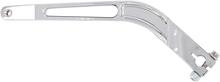 Load image into Gallery viewer, Thrashin Supply Co. Shifter Lever - Chrome - Back View