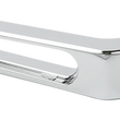 Load image into Gallery viewer, Thrashin Supply Co. Shifter Lever - Chrome - Main Product View