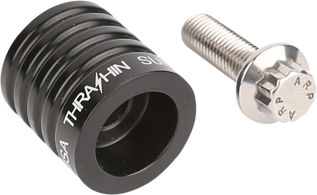 Thrashin Supply Co. Shifter Peg - Shorty - Black - Main Product View
