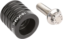 Load image into Gallery viewer, Thrashin Supply Co. Shifter Peg - Shorty - Black - Main Product View