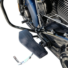 Load image into Gallery viewer, Thrashin Supply Co. Shifter Peg - Shorty - Black - Side View