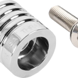Load image into Gallery viewer, Thrashin Supply Co. Shifter Peg - Shorty - Chrome