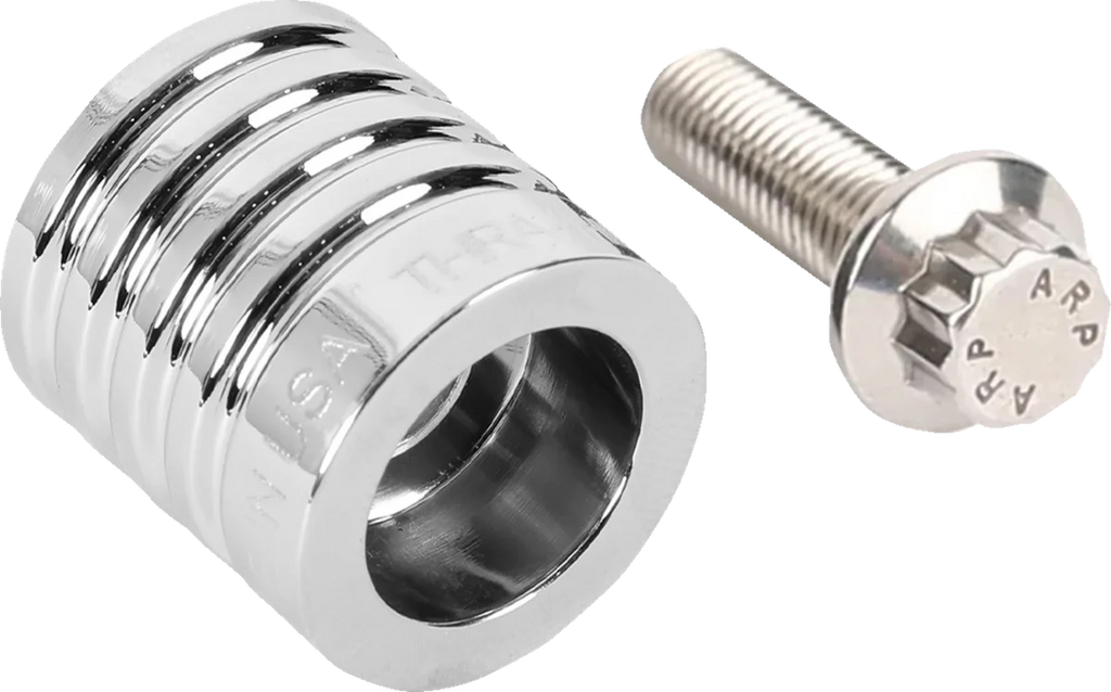 Thrashin Supply Co. Shifter Peg - Shorty - Chrome