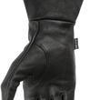 Load image into Gallery viewer, Thrashin Supply Co. Siege Insulated Gauntlet Gloves - Black - Large - Side View