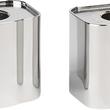 Load image into Gallery viewer, Thrashin Supply Co. Spacers - Riser - 1" - Chrome - Main Product View